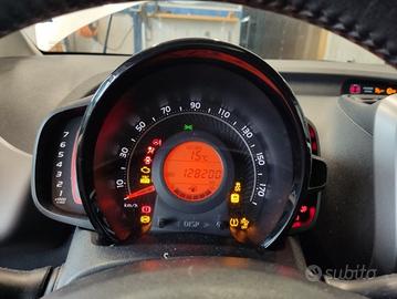 Quadro strum TOYOTA AYGO 998cc benzina 2019