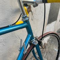 Bici da corsa vintage eroica