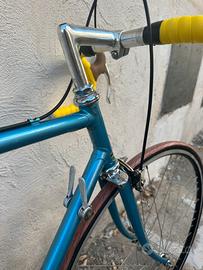 Bici da corsa vintage eroica