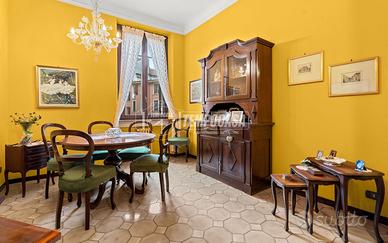 AMPIO BILOCALE LUMINOSO CON BOX!