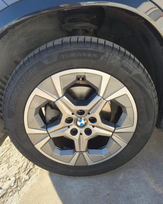 Cerchi BMW X1 U11 Aero 866 18” Set 4 Ruote Gomme