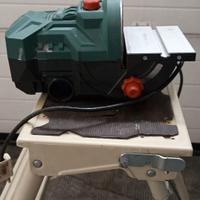 Smerigliatrice a disco