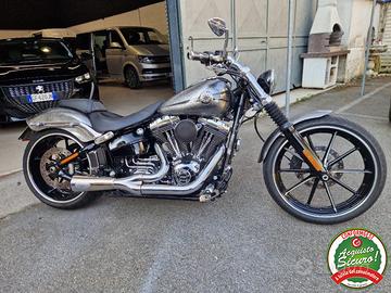 HARLEY-DAVIDSON 1690 Breakout FXSB 103 grigio ar