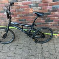 BMX Montana nera!