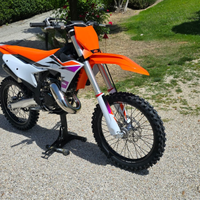 Ktm 125 anno 2024