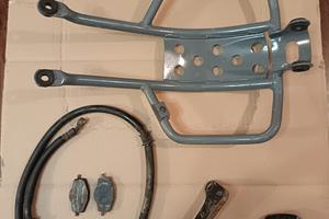 RICAMBI USATI YAMAHA XT 600 3TB