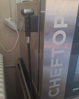 forno professionale 