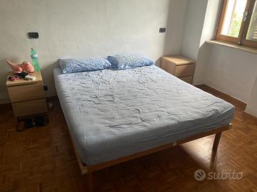 Letto matrimoniale