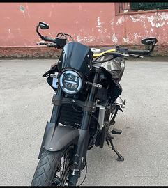 Benelli Trk502x