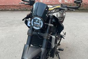 Benelli Trk502x