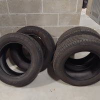 Gomme estive per jeep compass