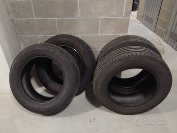 Gomme estive per jeep compass