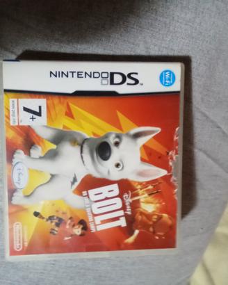 Bolt per Nintendo DS 