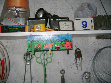 Oggettistica e modernariato