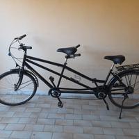 bicicletta tandem