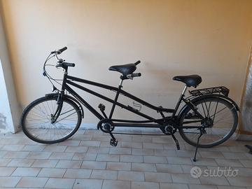 bicicletta tandem
