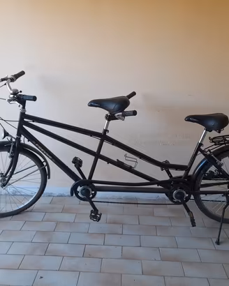 bicicletta tandem