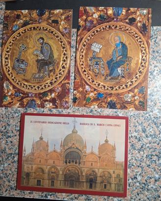 cartoline vaticano
