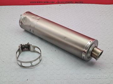 SCARICO SILENZIATORE KAWASAKI NINJA 900 1998 1999