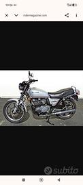 Ricambi originali Kawasaki KZ750E 