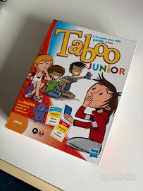 Taboo Junior – Gioco da Tavolo Hasbro