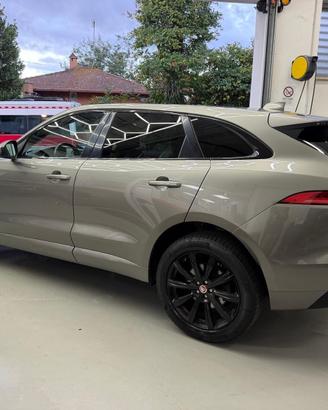 Jaguar F-Pace 2.0 D 240 CV AWD aut. Portfolio