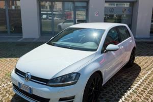 Volkswagen Golf Business 1.6 TDI 3p. Highline Blue