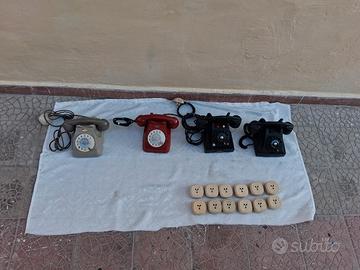 Telefoni fissi d'epoca