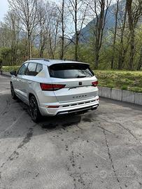 Seat Ateca Cupra