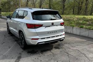 Seat Ateca Cupra