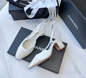 Chanel tacchi deals