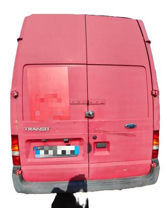 FORD TRANSIT ANNO 2005 CC 2000 D