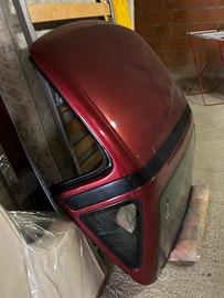 Alfa Romeo “Hard Top” Spider duetto