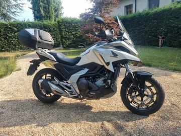 Honda NC750x DCT del 1/2022