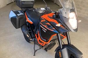 KTM 1090 adventure S Km 17.500 fine 07-2017
