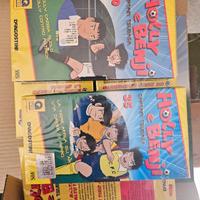 VIDEOCASSETTE ORIGINALI 