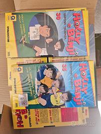 VIDEOCASSETTE ORIGINALI 