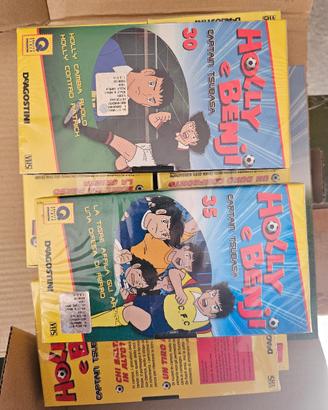 VIDEOCASSETTE ORIGINALI 