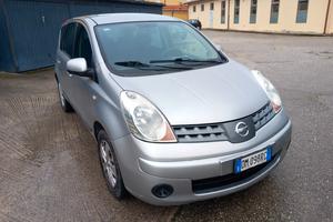 Nissan Note 1.5 Diesel con 170000km Anno 2007 
