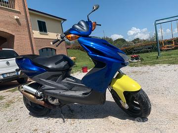Aerox 50cc