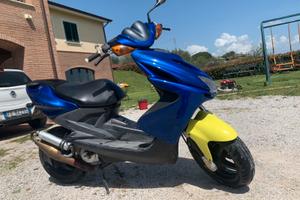 Aerox 50cc