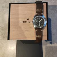 Hamilton chrono