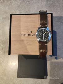 Hamilton chrono