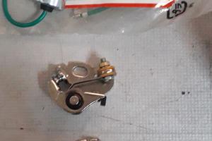 puntine condensatori HONDA CB 400 500 550 750 FOUR