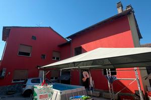 Casa semidipendente
