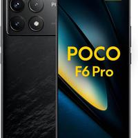 Xiaomi POCO F6 Pro 5G Smartphone 12/512GB - NUOVO