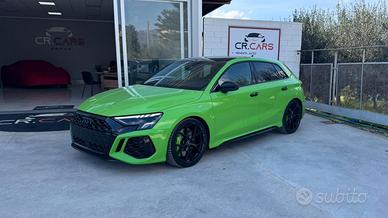 Audi A3 RS 3 SPB TFSI quattro S tronic