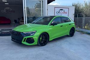 Audi A3 RS 3 SPB TFSI quattro S tronic
