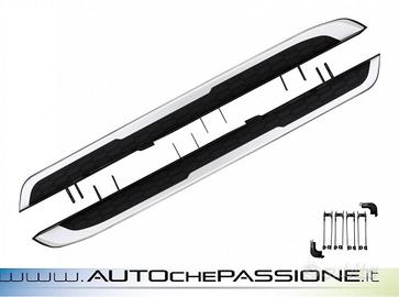 Coppia pedane laterali Honda CRV 2017>