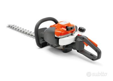 Tosasiepe husqvarna 122hd45